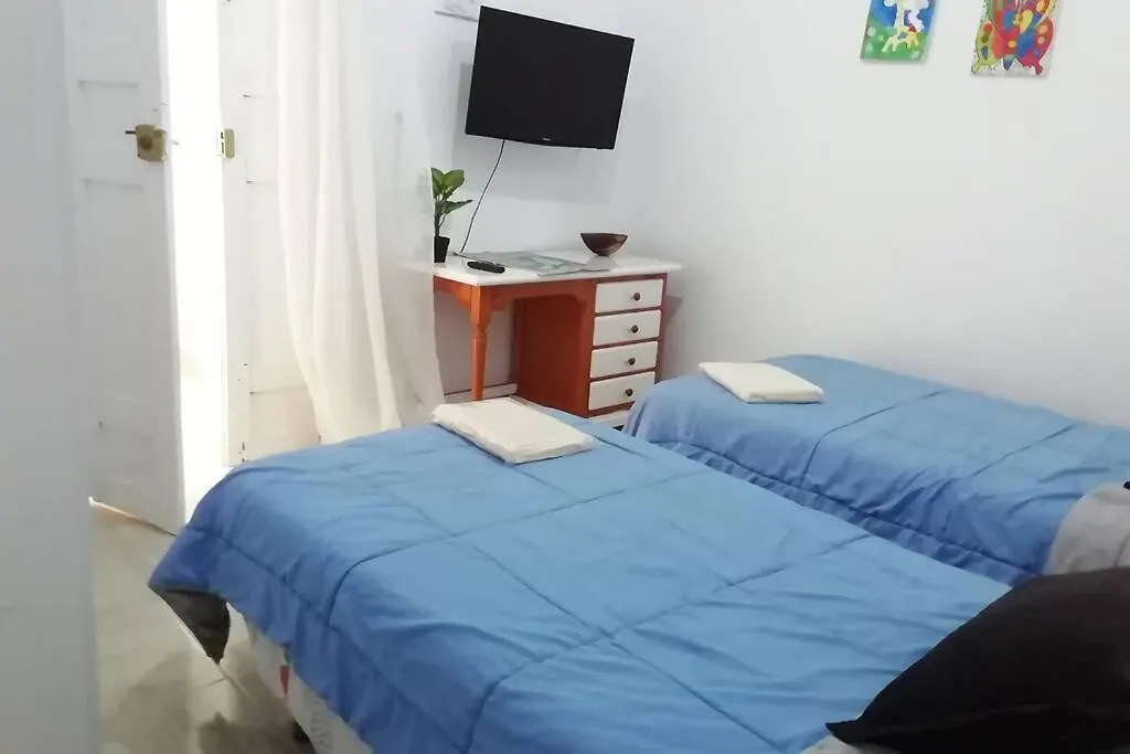 Appartement La Vega R. à Vega de Rio de Palmas