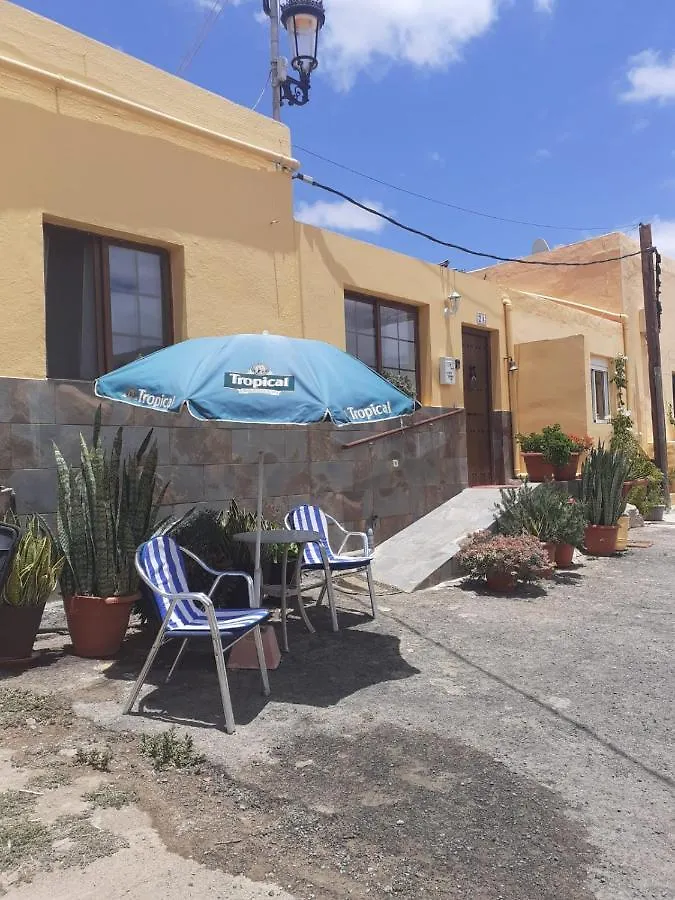 Appartement La Vega R. à Vega de Rio de Palmas Espagne