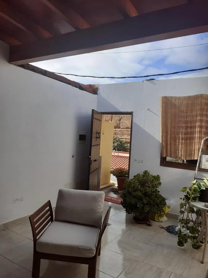 Appartement La Vega R. à Vega de Rio de Palmas