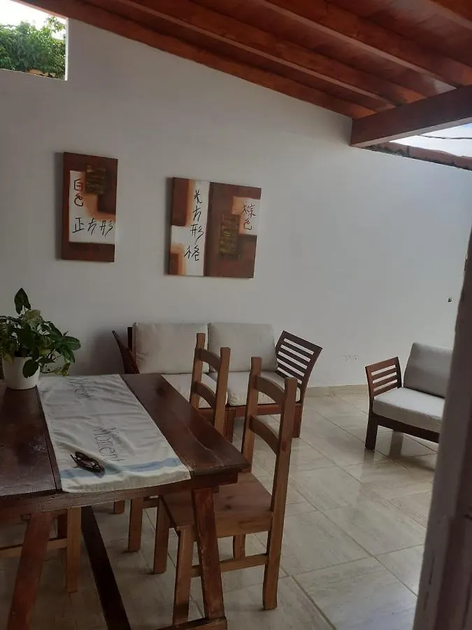 Appartement La Vega R. à Vega de Rio de Palmas